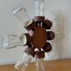 Vintage 70s spice rack