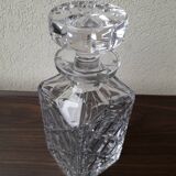 Carafe à whisky en cristal