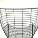 Vintage niels Gammelgaard Jarpen chair for black Ikea