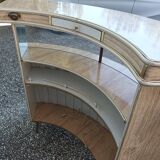 Vintage formica bar