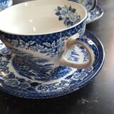 3 déjeuners anglais