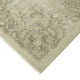 Handmade Vintage Oriental Beige Carpet 190 cm x 303 cm - 38940
