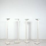 3x ID-S floor lamps by Ettore Sottsass for Zumtobel
