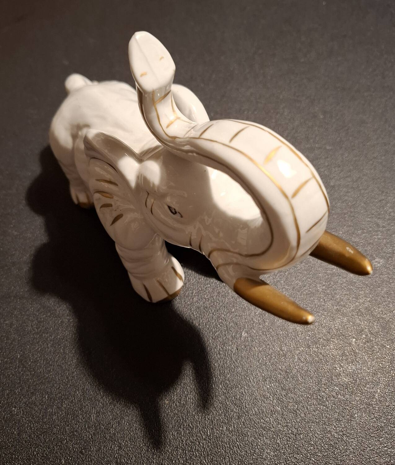 Ancient ceramic animal