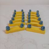 Handcrafted vintage knife holders