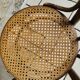 Pair of Thonet austria Nr 18 curved wood bistro chairs