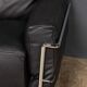 3 fauteuil grand confort, deux places cassina sofa. le corbusier