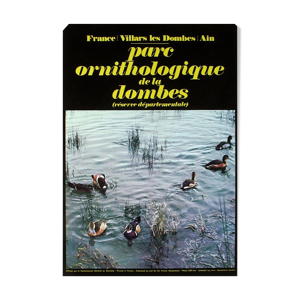 Parc ornithologique de la dombes