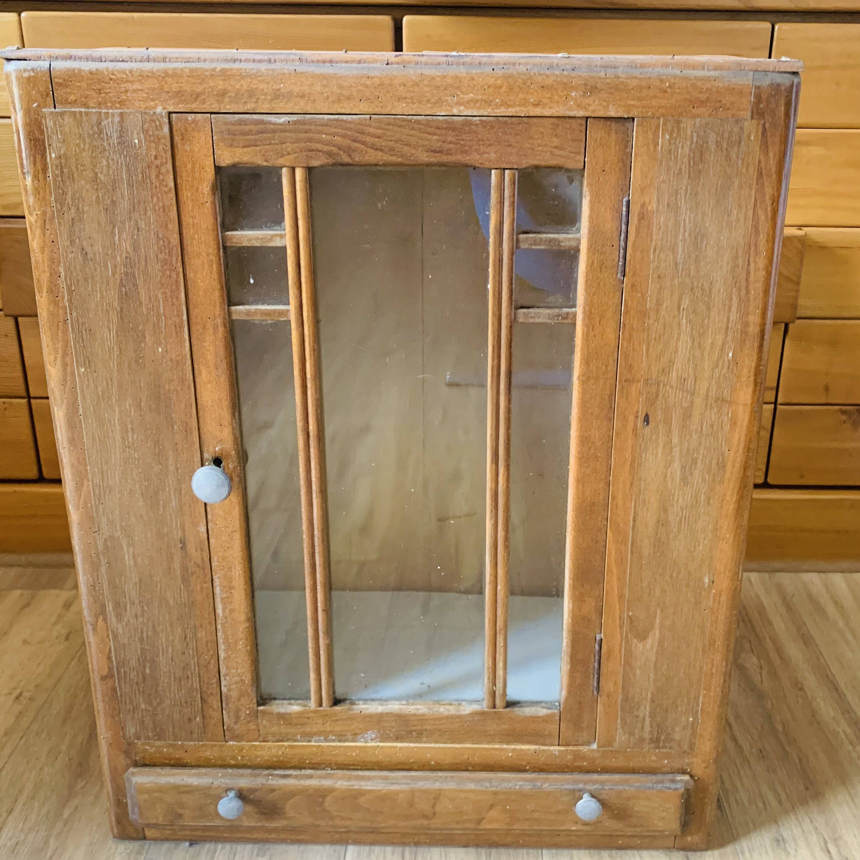 Large medicine cabinet