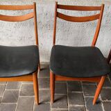 Chaises Scandinaves