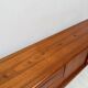1960s Danish mid-century teak sideboard by Axel Christensen for ACO Møbler