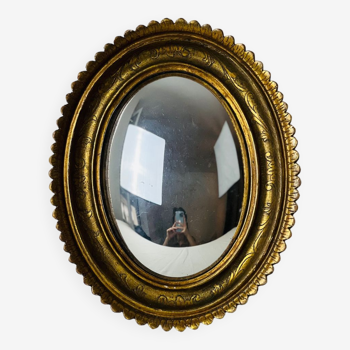 Venetian witch mirror 19th century