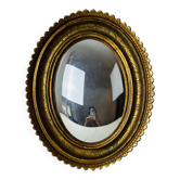 Miroir sorcière vénitien XIXe siècle
