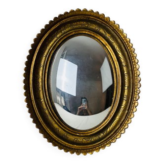 Venetian witch mirror 19th century