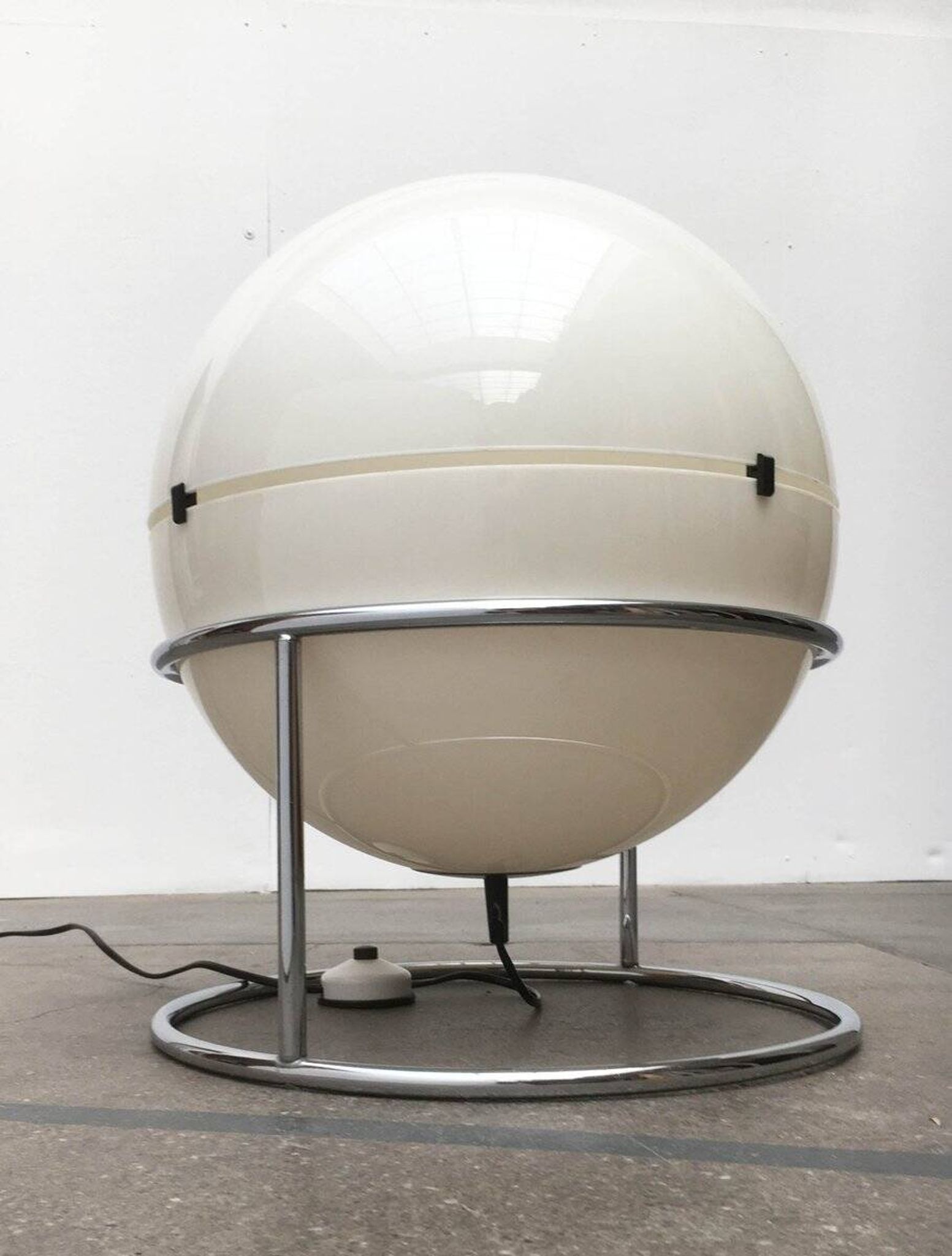 50s Space Floor Lamp