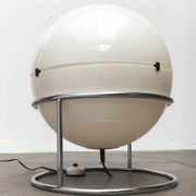 50s Space Floor Lamp