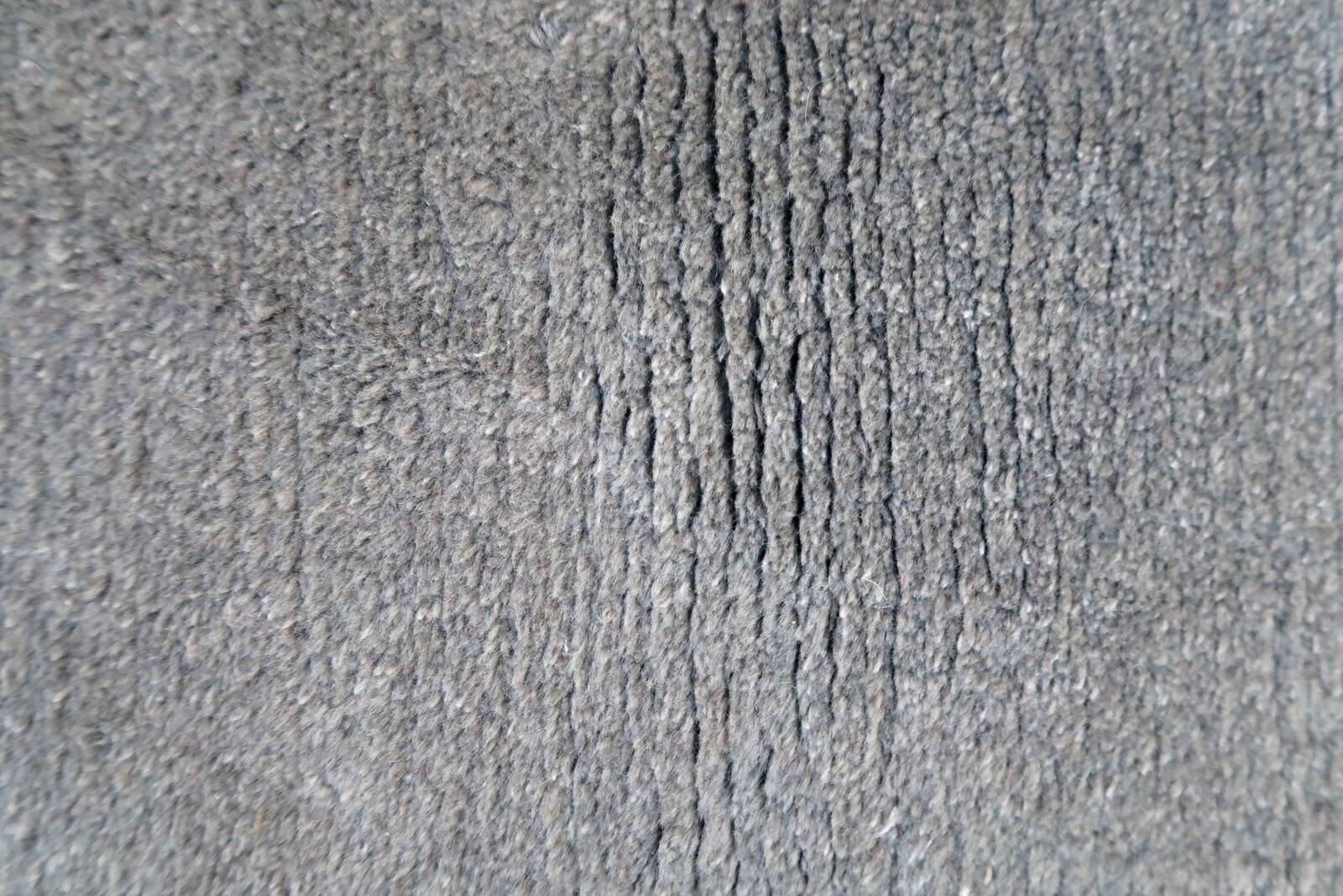 Tapis Vintage Khaden Tibétain en Laine (75cm x 136cm), Années 1970, Éléganc