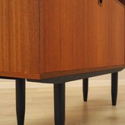 Teak bookcase, Danish design, 1970s, made in Denmark