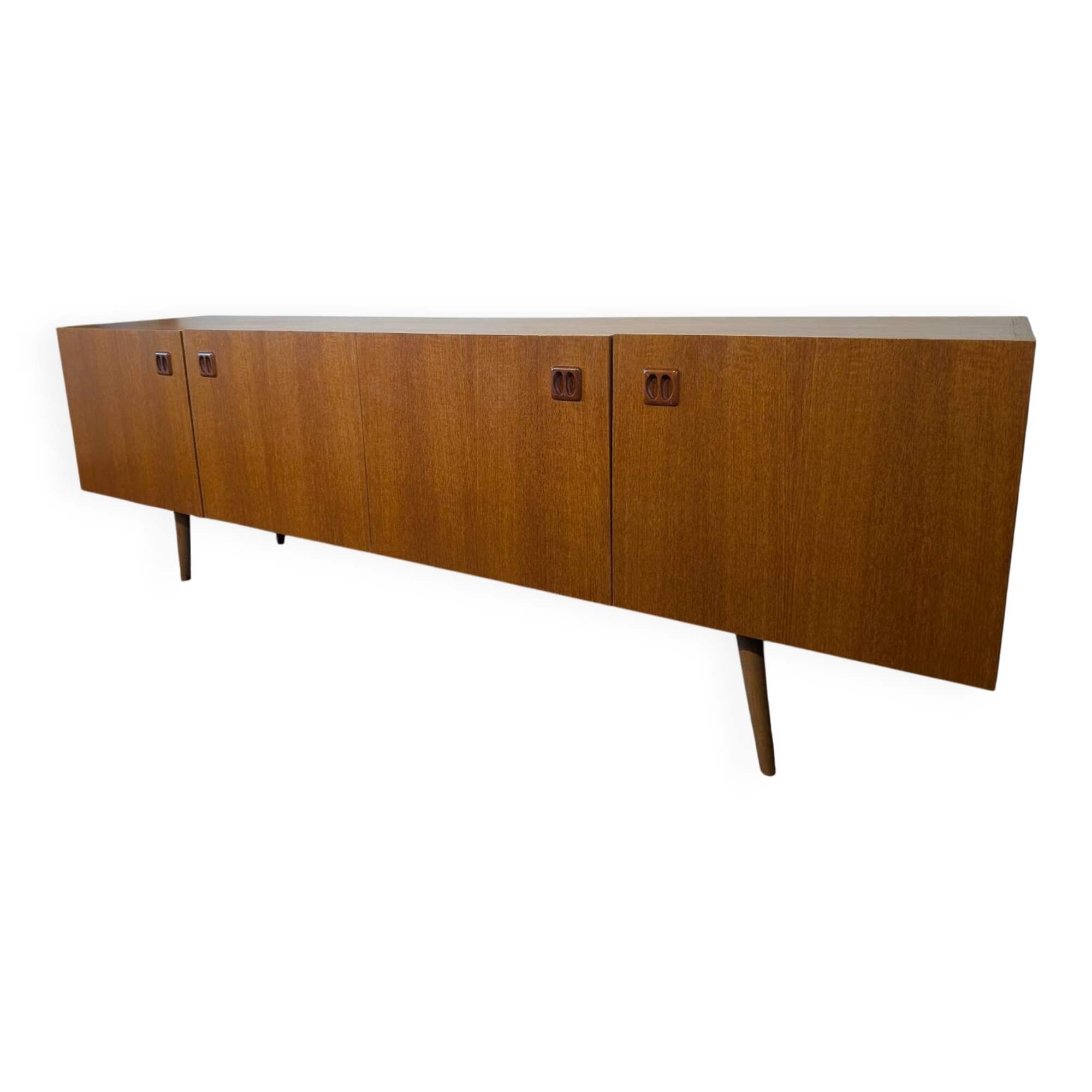 Scandinavian enfilade