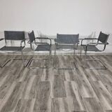 Chairs in Marcel Breuer style