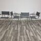 Chaises de style Marcel Breuer