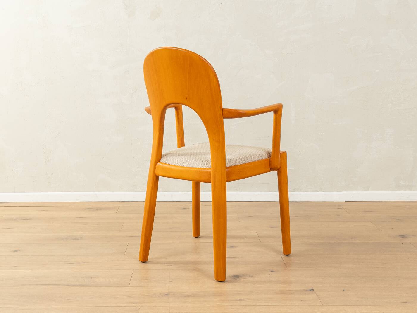 Morten dining chairs by niels koefoed for koefoed's hornslet (set of 4, 1960s)