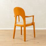 Morten dining chairs by niels koefoed for koefoed's hornslet (set of 4, 1960s)