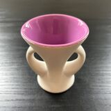 Petit vase design signé