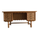 Vintage danish writing desk 1970s