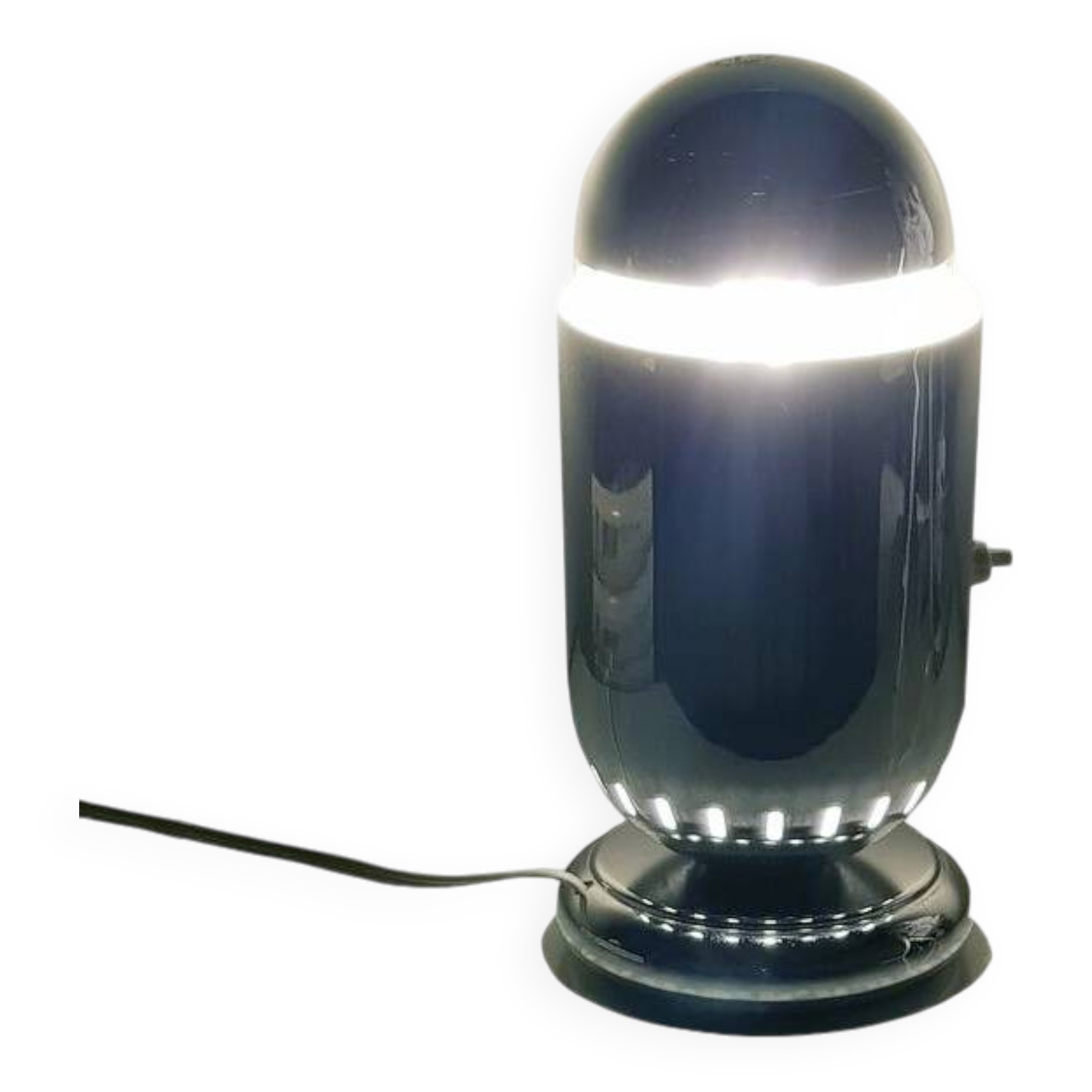 Vintage Table Lamp • 1970 • Space Age