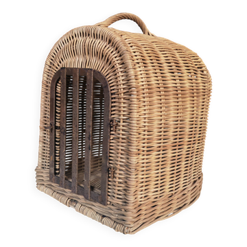 Transport basket