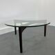 Table basse en palissandre par Sven Ellekaer pour Christian Linneberg Mobelfabrik, années 1960