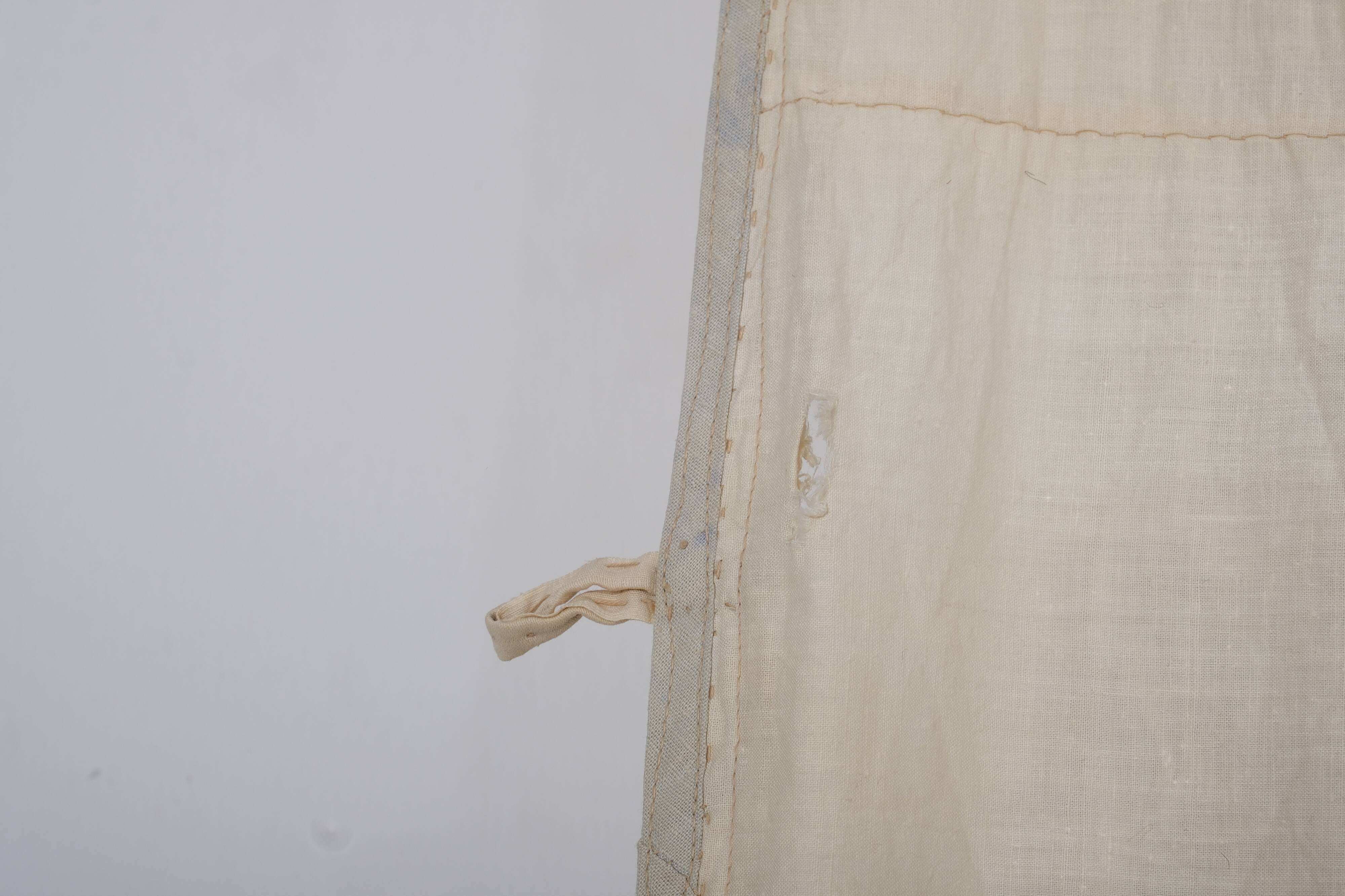 Hand knotted rug, vintage turkish rug 168x220 cm