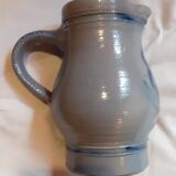 Betschdorf stoneware pitcher
