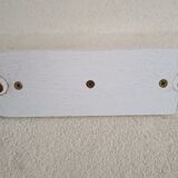 Wooden coat racks