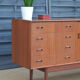 Danish sideboard 198 cm