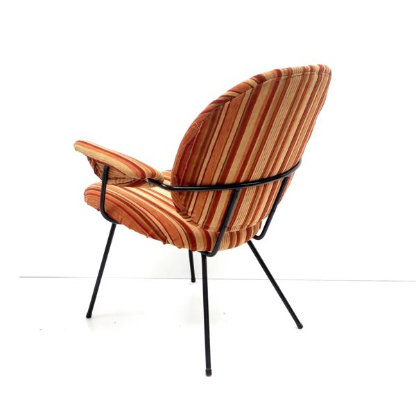 Fauteuil vintage de Kembo Modèle 302 conçu par Gispen