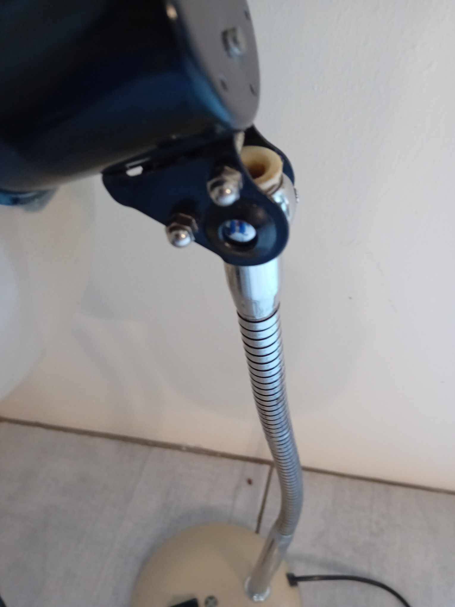 Large Desk Lamp 60s/70s