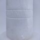 high alabaster vase xl h. 40.5 cm vintage