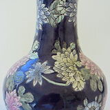 Paire de vases en porcelaine de la Chine