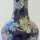Pair of porcelain vases from China