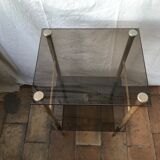 Side vintage table