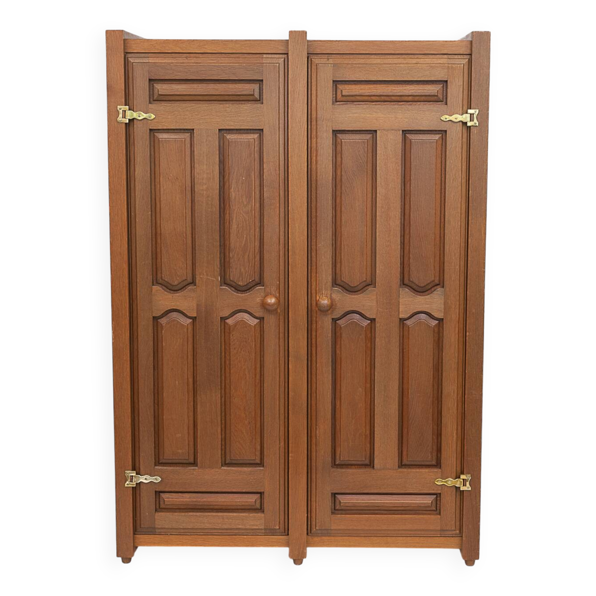 "Jérôme" wardrobe by Guillerme and Chambron