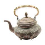 Ancienne théière ethnique