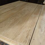 Oak table