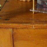 Parisian sideboard oiled fir wood
