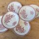 Assiettes plates Margot