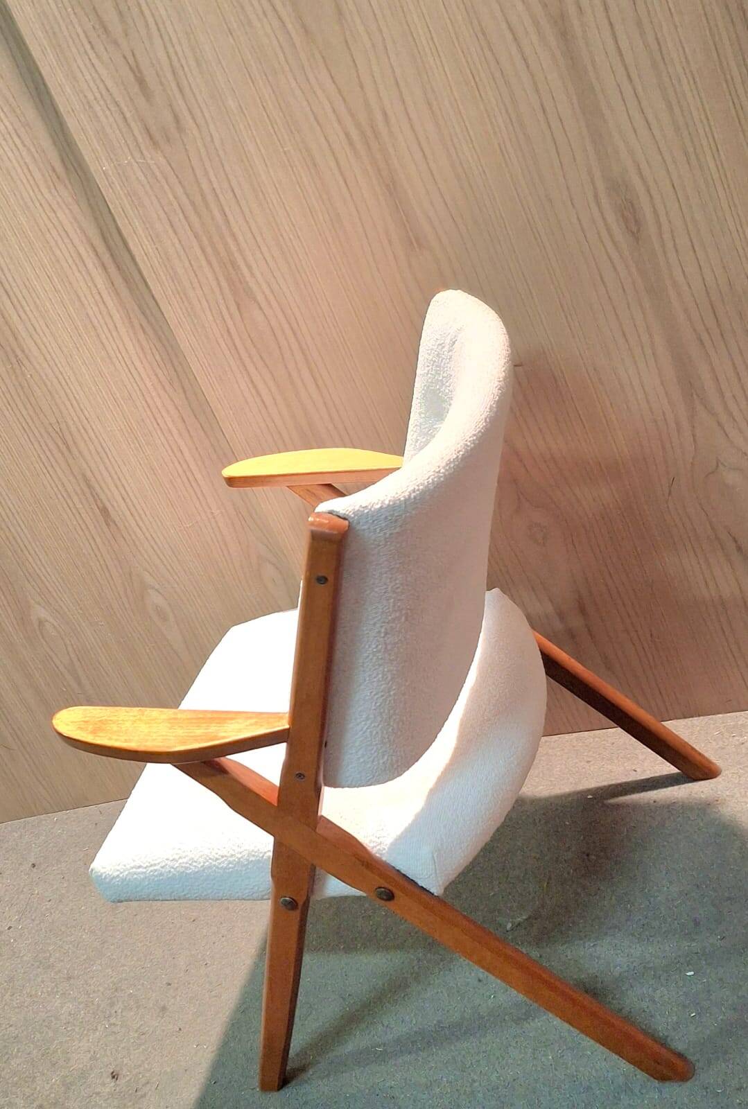 Poltrona Dal Vera anni 60