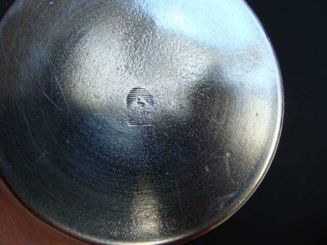 Pot à lait argenterie Art déco WMF