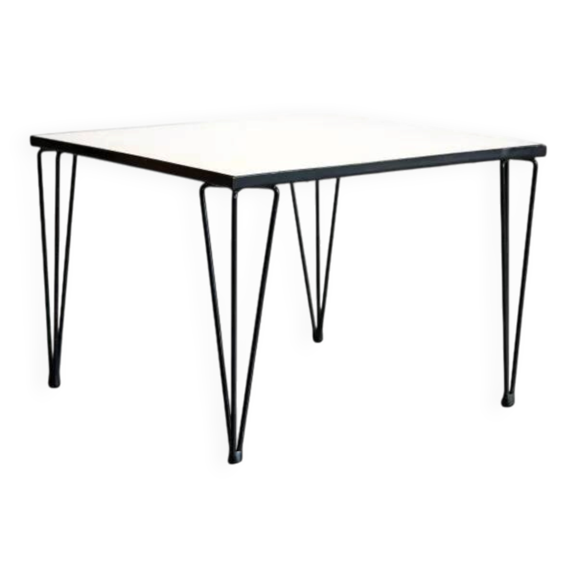Table basse Rudolf Wolf pour Rohe Noordwolde